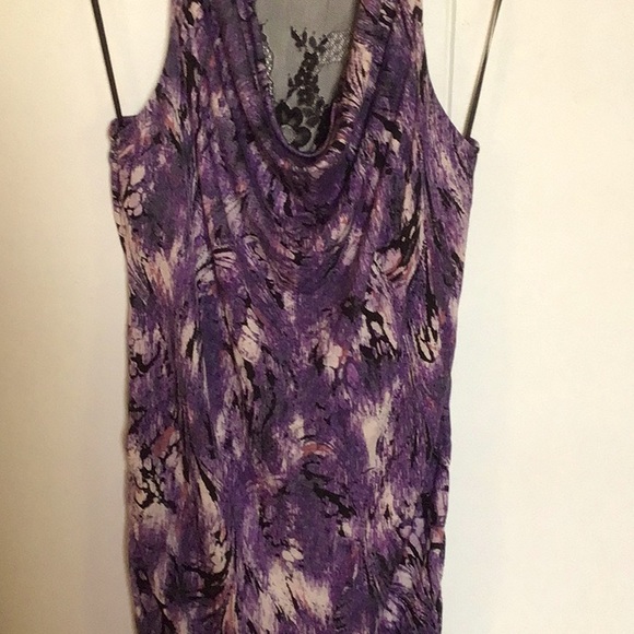 Guess lace back top XS - Picture 1 of 4